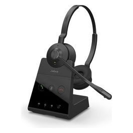 Jabra Engage 65 Stereo Auricolare con microfono sull'orecchio DECT wireless