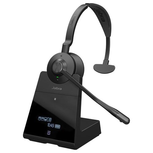 Jabra Engage 75 Mono Auricolare con microfono sull'orecchio DECT wireless NFC