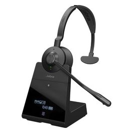 Engage 75 Mono Auricolare con microfono sull'orecchio DECT wireless NFC