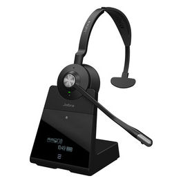 Engage 75 SE Auricolare Wireless Mono per Ufficio Nero