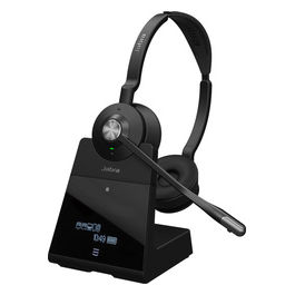 Engage 75 SE Auricolare Wireless Bluetooth per Ufficio Nero