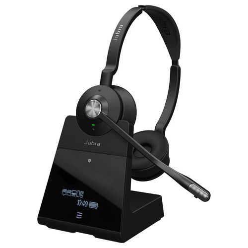 Engage 75 SE Auricolare Wireless Bluetooth per Ufficio Nero