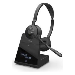 Jabra Engage 75 Stereo Auricolare con microfono sull'orecchio DECT / Bluetooth wireless NFC