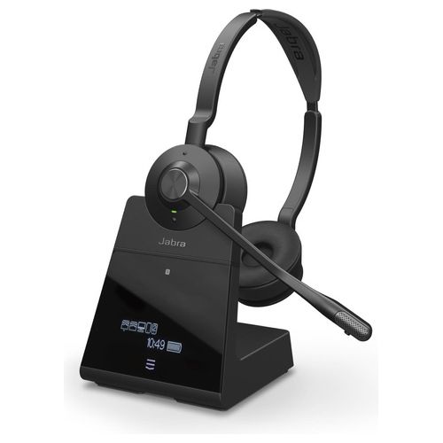 Jabra Engage 75 Stereo Auricolare con microfono sull'orecchio DECT / Bluetooth wireless NFC