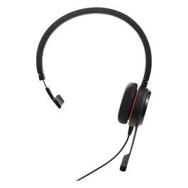 Jabra Evolve 20 MS Mono Special Edition Auricolare con Microfono sull'Orecchio Cablato USB