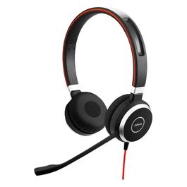 Jabra Evolve 40 MS Auricolare Stereo con Microfono Cablato