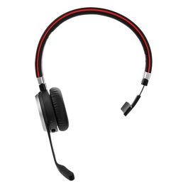 Jabra Evolve 65 MS mono Cuffie con microfono sovrauricolare wireless Bluetooth con Jabra LINK 360 Adapter