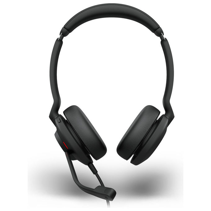 Jabra Evolve2 30 SE 23189-999-779 Auricolare Cablato USB-C-A Ufficio Nero