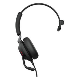 Evolve2 40 SE Auricolare Cablato USB-C Nero