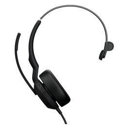 Evolve2 50 Auricolare Mono USB-C/A Bluetooth Nero