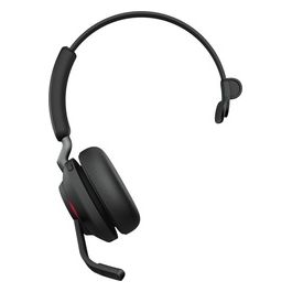 Evolve2 65 UC Mono Cuffia Padiglione Auricolare Usb Tipo A Bluetooth Nero