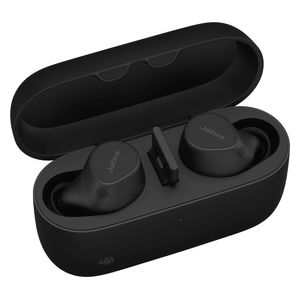 Jabra Evolve2 Buds Auricolare True Wireless Stereo (TWS) In-Ear Musica e Chiamate Bluetooth Nero