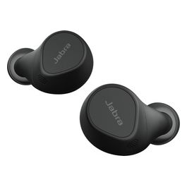 Jabra Evolve2 Buds MS True Wireless Earphones con Microfono In-Ear Ricambio Bluetooth Eliminazione Rumore Attivata