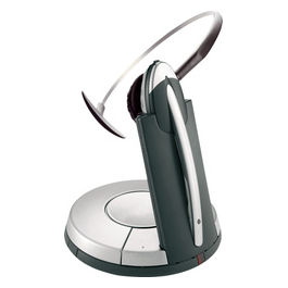 GN9350 OC Cuffie Wireless Monofoniche per Ufficio e Telefono - Auricolare Professionale