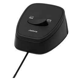 Jabra LINK 180 Interruttore per cuffia per telefono per PC / scrivania