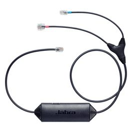 Jabra LINK Adattatore per commutatore elettronico per Avaya 1403, 1408, 1416, 9404, 9408, 9504, 9508