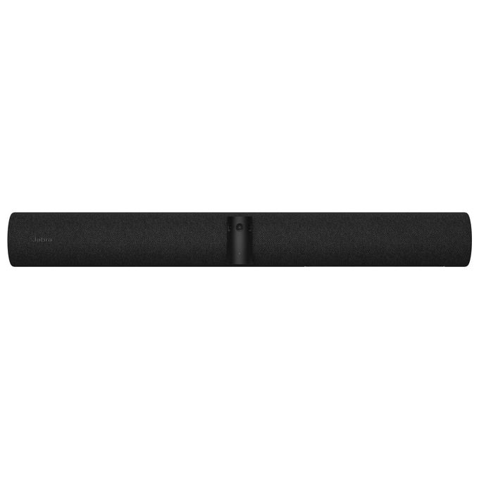 Jabra 8202-231 PanaCast 50 sistema di conferenza con campo visivo 180° 4K Ultra HD 8 microfoni 4 altoparlanti Ethernet LAN Wi-Fi colore Nero