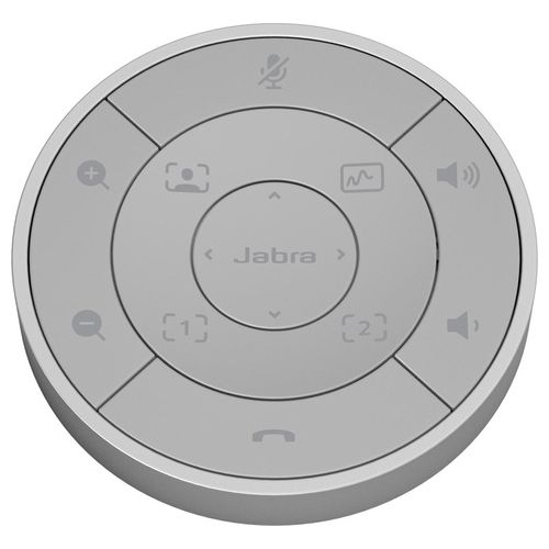 Jabra PanaCast 50 Remote Telecomando Grigio
