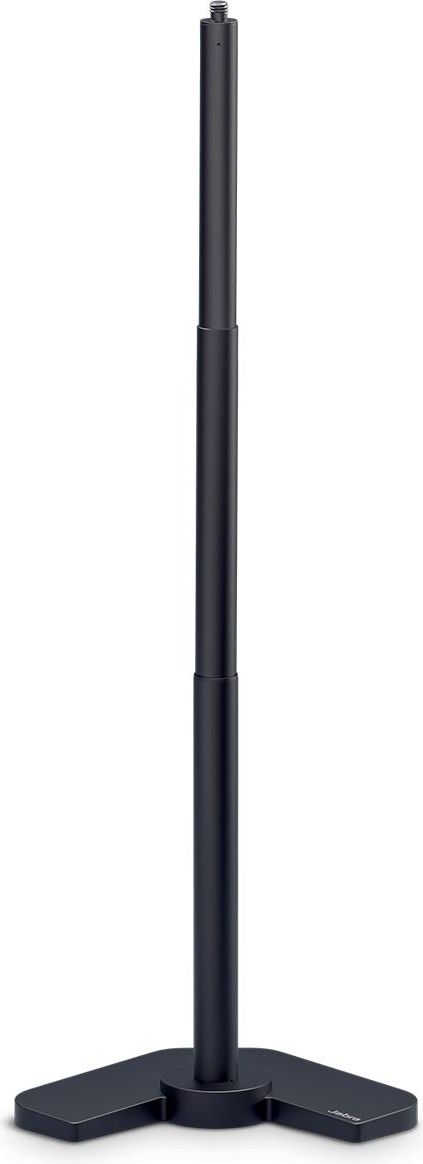 Jabra 14207-56 PanaCast Supporto da Tavolo per Videoconferenza altezza regolabile 152 317 mm colore Nero