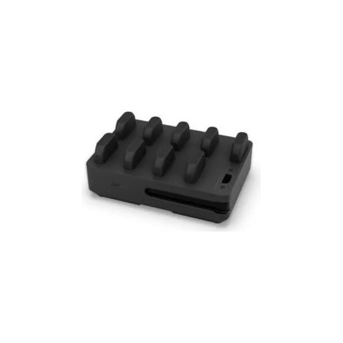 Jabra Perform 75 14217-08 Base di Ricarica Nera per Cuffie Jabra