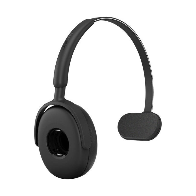 Jabra 14121-46 Perform 75 Padiglione auricolare Nero