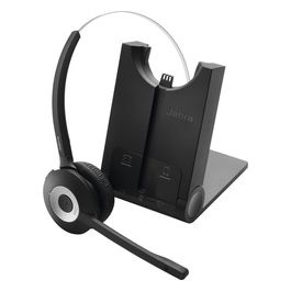 Jabra PRO 925 Dual Connectivity Cuffie con microfono sovrauricolare convertibile wireless Bluetooth NFC