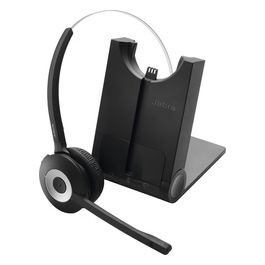 Jabra Pro 930 Ms Cuffie con Microfono Convertibile Wireless