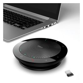 Speak 510 per UC Vivavoce per Desktop VoIP Usb Wireless Bluetooth