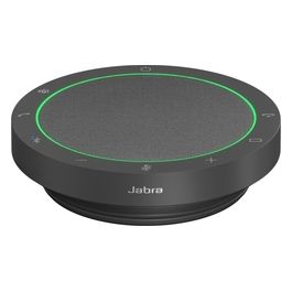 Speak2 55 MS Vivavoce Bluetooth Cablato USB-C e USB-A Grigio Scuro per Comunicazioni Professionali