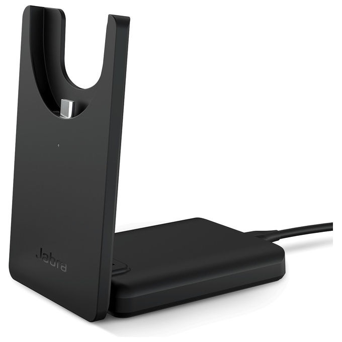 immagine di Jabra 14207-90 Stazione Base per Cuffie Evolve2 55 Nero
