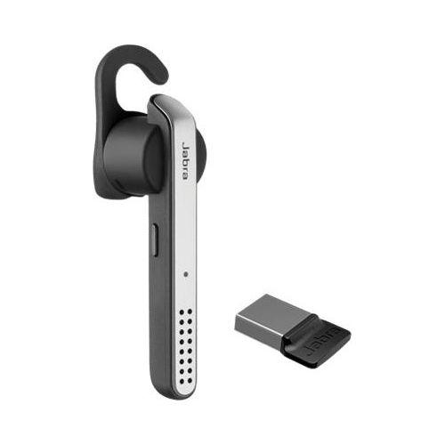 Jabra STEALTH UC (MS) Cuffie con microfono in-ear wireless Bluetooth NFC