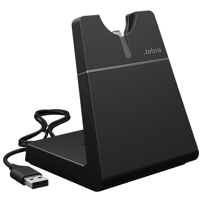 Jabra 14217 02 Supporto per Cuffie Nero Per Engage SE