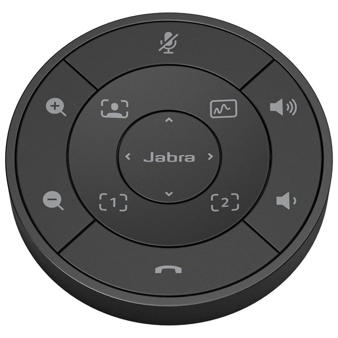 Jabra Telecomando Nero per PanaCast 50