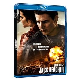 Jack Reacher: Punto Di Non Ritorno Blu-Ray