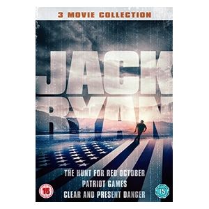 Jack Ryan Collection Edizione: Regno Unito DVD
