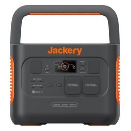 Jackery Centrale elettrica portatile Jackery Explorer 1000, batteria al litio mobile solare da 1002Wh per alimentazione di emergenza domestica con prese CA 230V/1000W, per campeggio all'aperto in camper