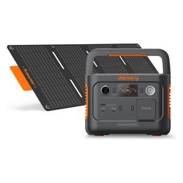 Power Station Solar Generator 300 Plus 40W Mini