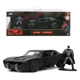 Jada Auto Modello Batman The Batmobile con Personaggio