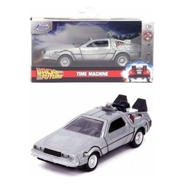 Jada Auto Modello DeLorean Ritorno al Futuro 1