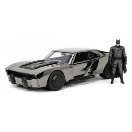 Jada Batman Batmobile 1:24 Comic Con 1:24