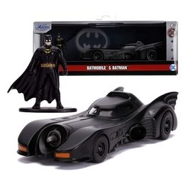 Jada Batmobile 1:32 con Personaggio