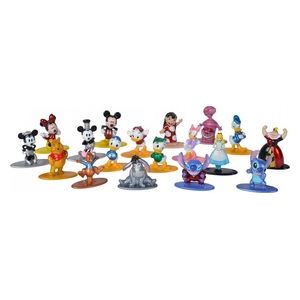 Jada Disney Gift Pack 18 Personaggi Die-Cast 4cm