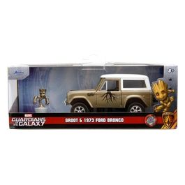 Jada Guardians Of The Galaxy Groot 1973 Ford Bronco 1:32