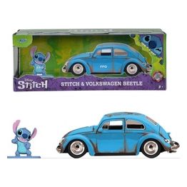 Jada Lilo e Stitch 1959 VW Beetle Die-Cast Scala 1:32