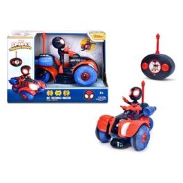 Jada RC Miles Morales  Techno- Racer 27 MHz 1:24