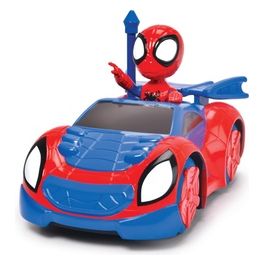 Jada RC Spidey Web Crawler 27 MHz 1:24