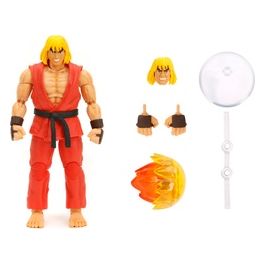Jada Street Fighter II Ken 15cm
