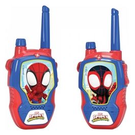 Jada Walkie Talkie Spidey 2.4 GHz 2 Pezzi Set