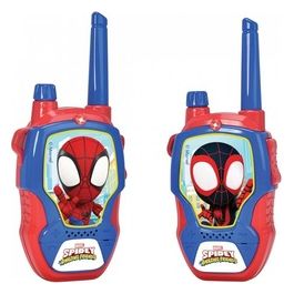 Walkie Talkie Spidey 2.4 GHz 2 Pezzi Set