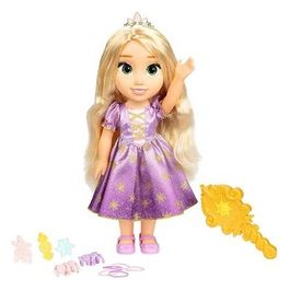 Jakks Princess Hair Glow Rapunzel